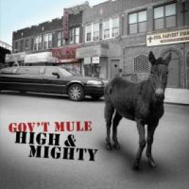 Gov't Mule - High & Mighty (2006)