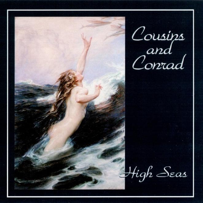 Dave Cousins - High Seas (2005)