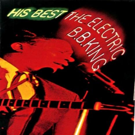 B.B. King - His Best - The Electric B.B. King (1968)