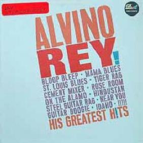 Alvino Rey - His Greatest Hits (1961)