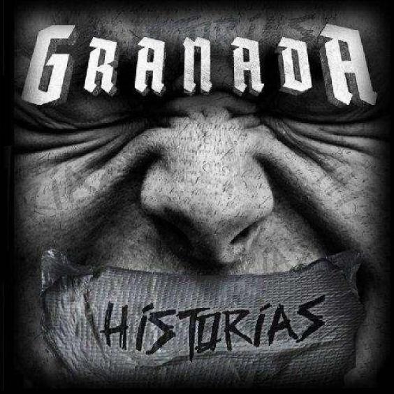 Granada - Historias (2012)