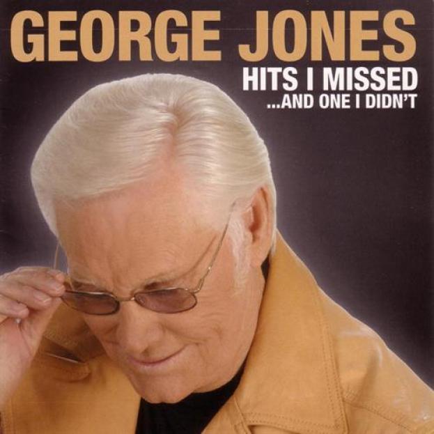 George Jones - Hits I Missed...And One I Didn't (2005)