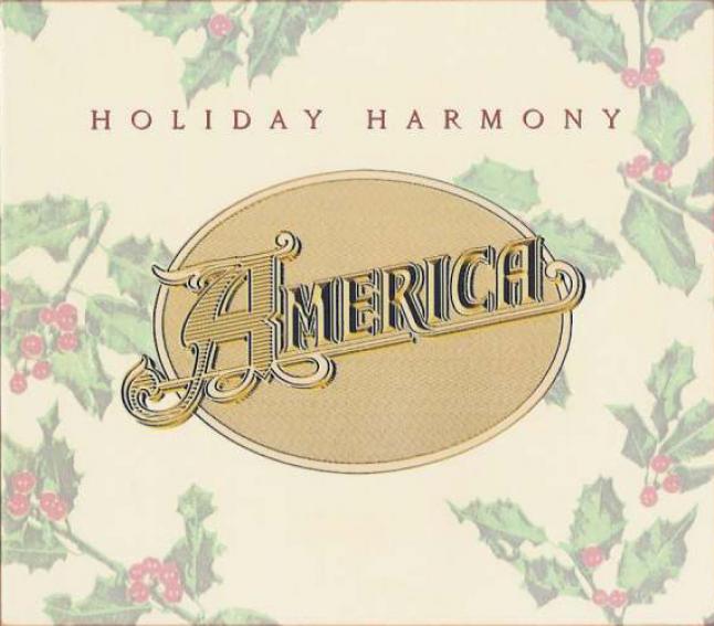 America - Holiday Harmony (2002)