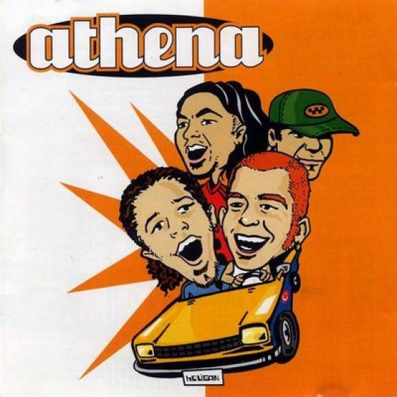 Athena - Holigan (1998)