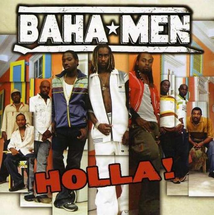 Baha Men - Holla! (2004)