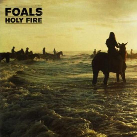 Foals - Holy Fire (2013)
