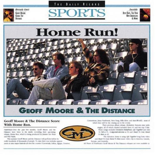 Geoff Moore - Home Run (1995)