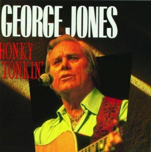 George Jones - Honky Tonkin' (1997)