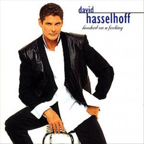 David Hasselhoff - Hooked On A Feeling (1997)