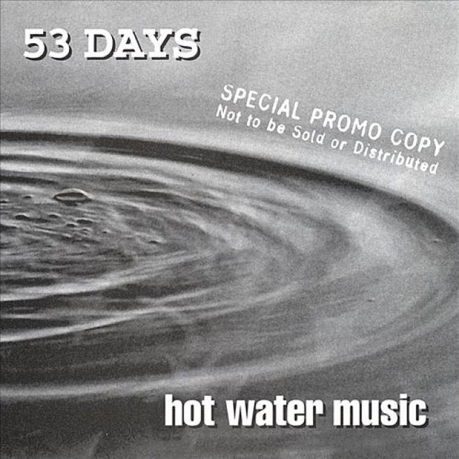 53 Days - Hot Water Music (1999)