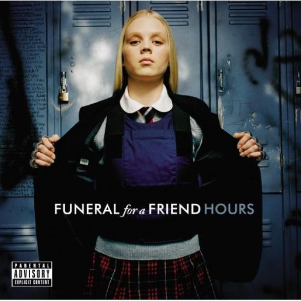 Funeral For A Friend - Hours (2005)