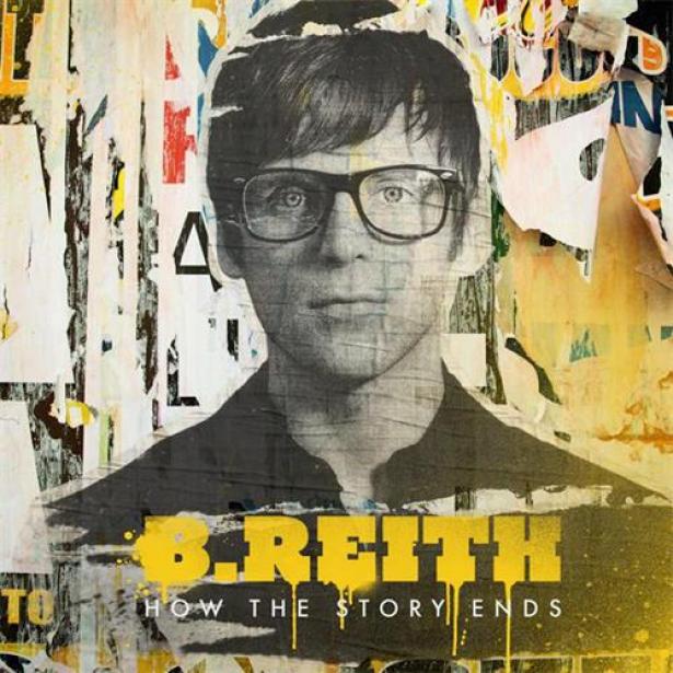 B.Reith - How The Story Ends (2011)