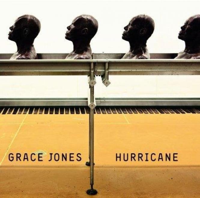 Grace Jones - Hurricane (2008)