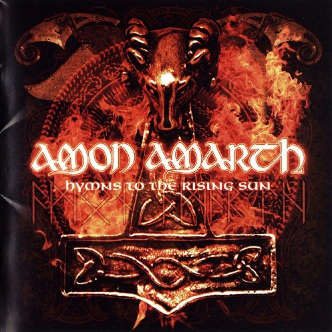 Amon Amarth - Hymns To The Rising Sun (2010)