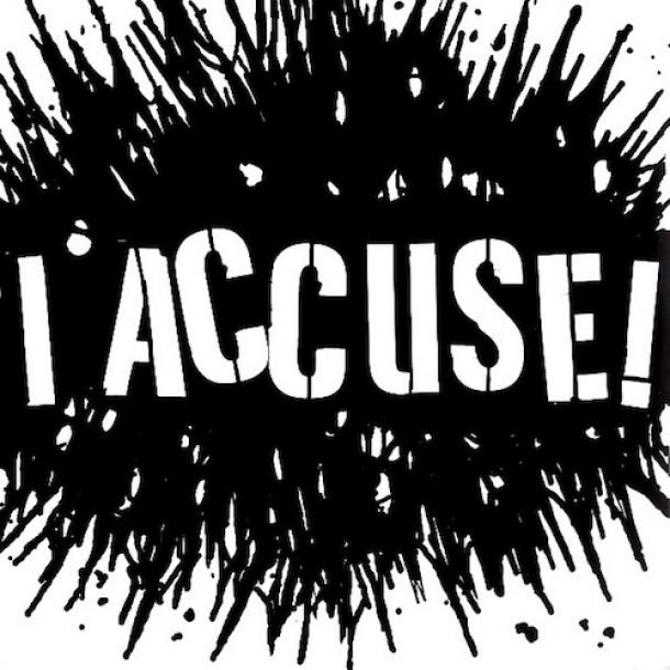 I Accuse! - I Accuse! (2004)