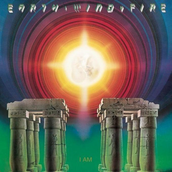 Earth, Wind & Fire - I Am (1979)