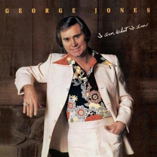 George Jones - I Am What I Am (1980)