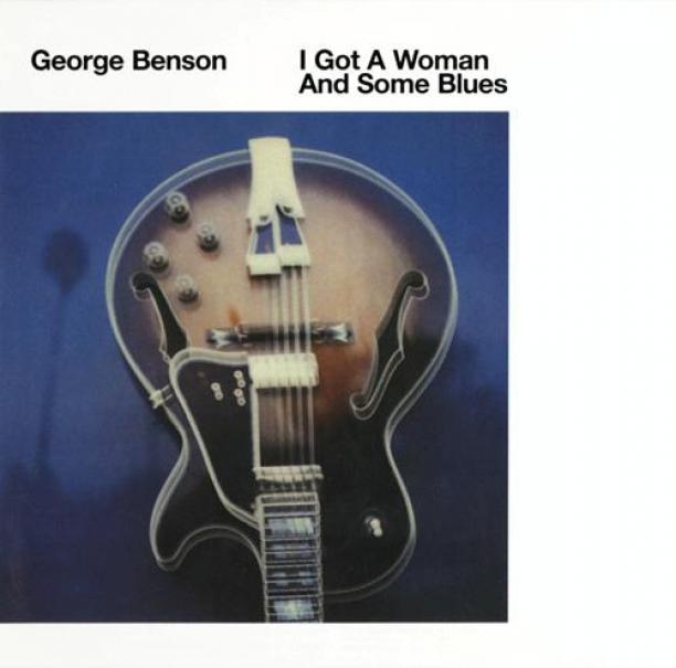 George Benson - I Got A Woman And Some Blues (1984)