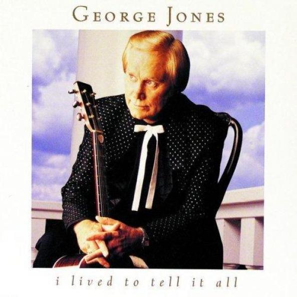 George Jones - I Lived To Tell It All (1996)
