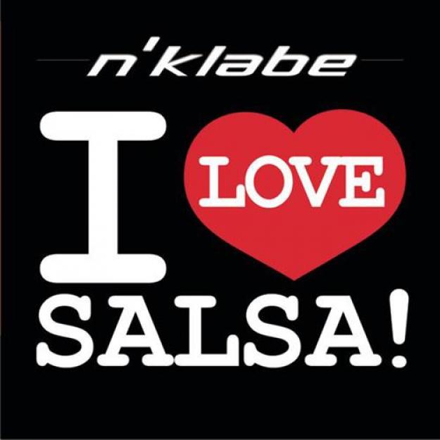 N'Klabe - I Love Salsa! (2005)
