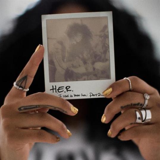H.E.R. - I Used To Know Her: Part 2 (2018)