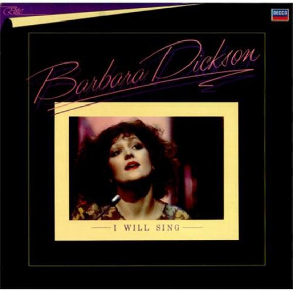 Barbara Dickson - I Will Sing (1981)