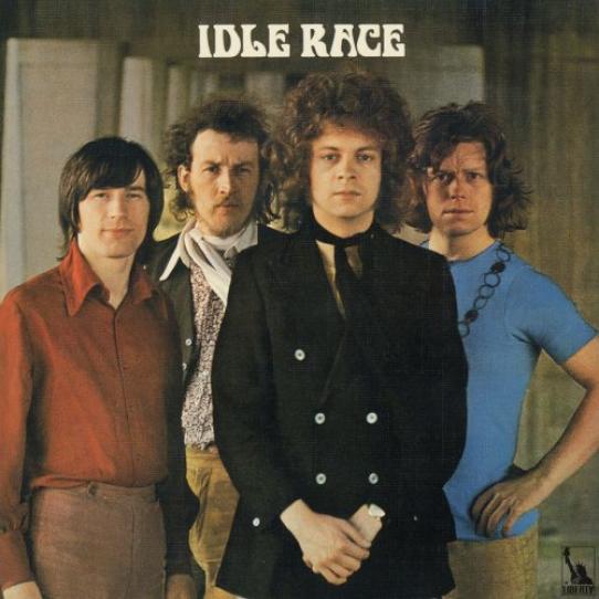 The Idle Race - Idle Race (1969)