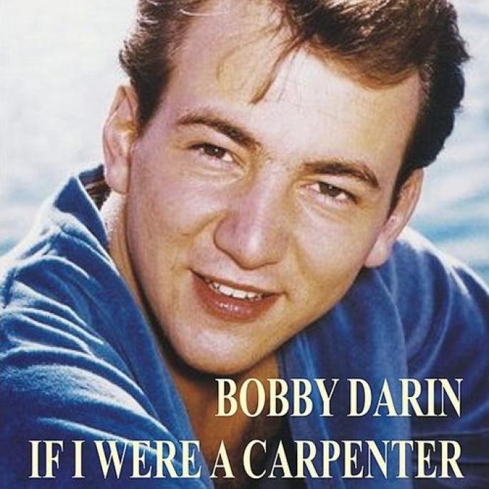 Bobby Darin - If I Were A Carpenter (1966)