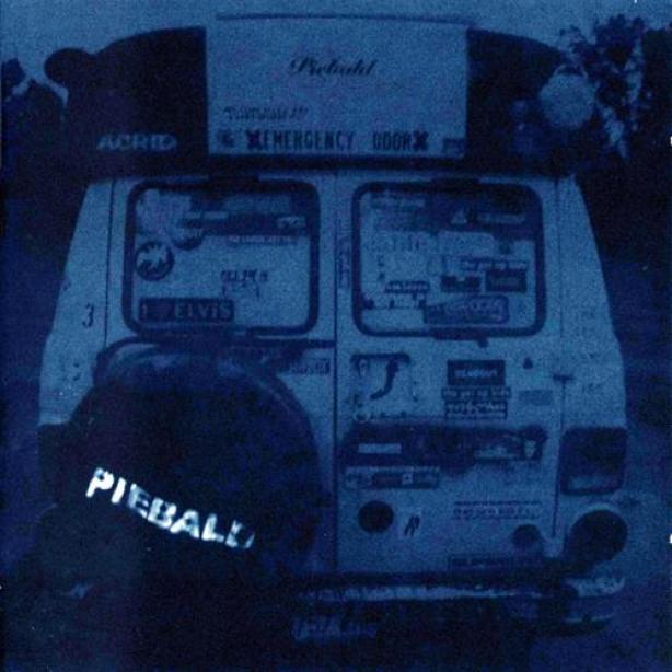 Piebald - If It Weren't For Venetian Blinds, It Would Be Curtains For Us All (1999)