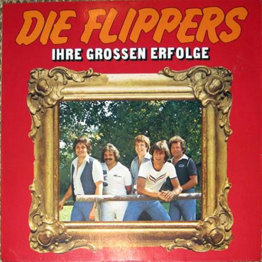 Die Flippers - Ihre Grossen Erfolge (1976)