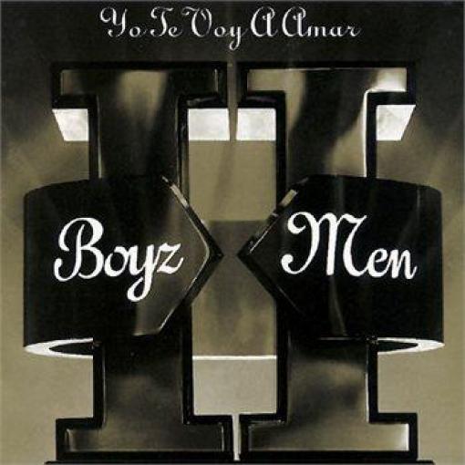 Boyz II Men - II-Yo Te Voy A Amar (1995)