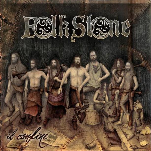 Folkstone - Il Confine (2012)