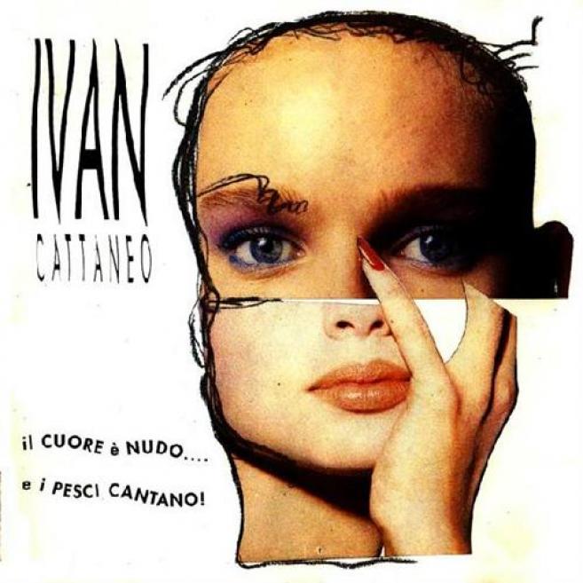 Ivan cattaneo. Ivan Cattaneo "urlo".