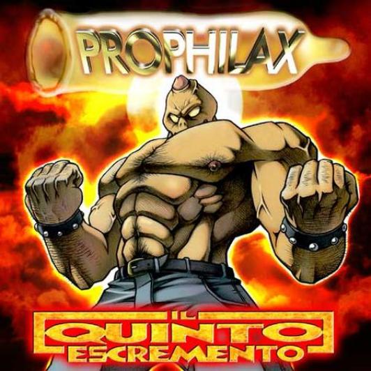 Prophilax - Il Quinto Escremento (2003)