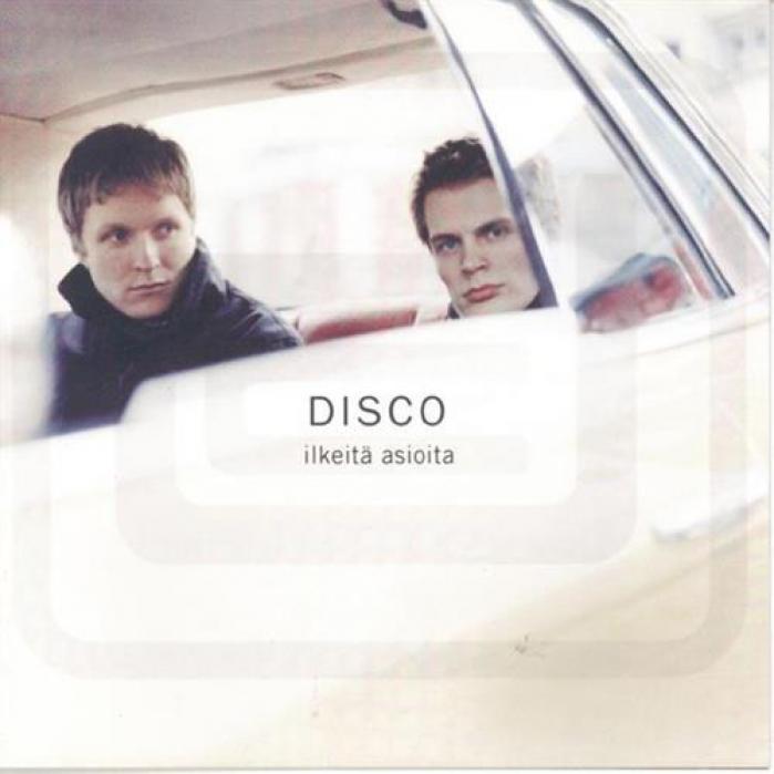 Disco - Ilkeitä Asioita (2000)
