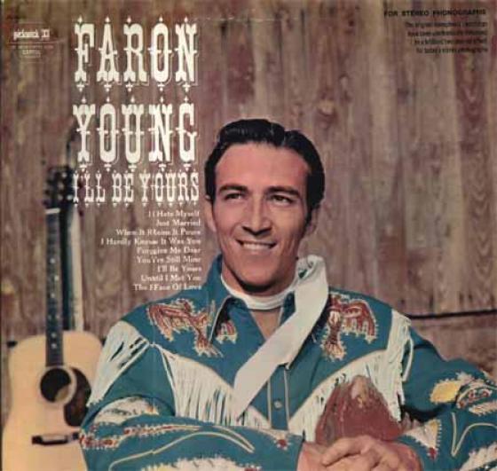 Faron Young - I'll Be Yours (1968)