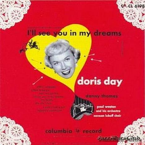 Doris Day - I'll See You In My Dreams (1951)