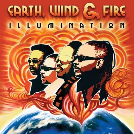 Earth, Wind & Fire - Illumination (2005)