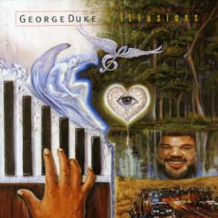 George Duke - Illusions (1995)