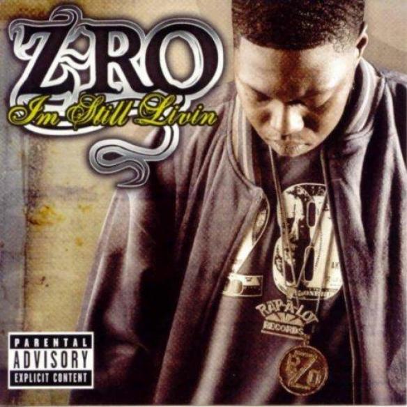 Z-Ro - I'm Still Livin' (2006)
