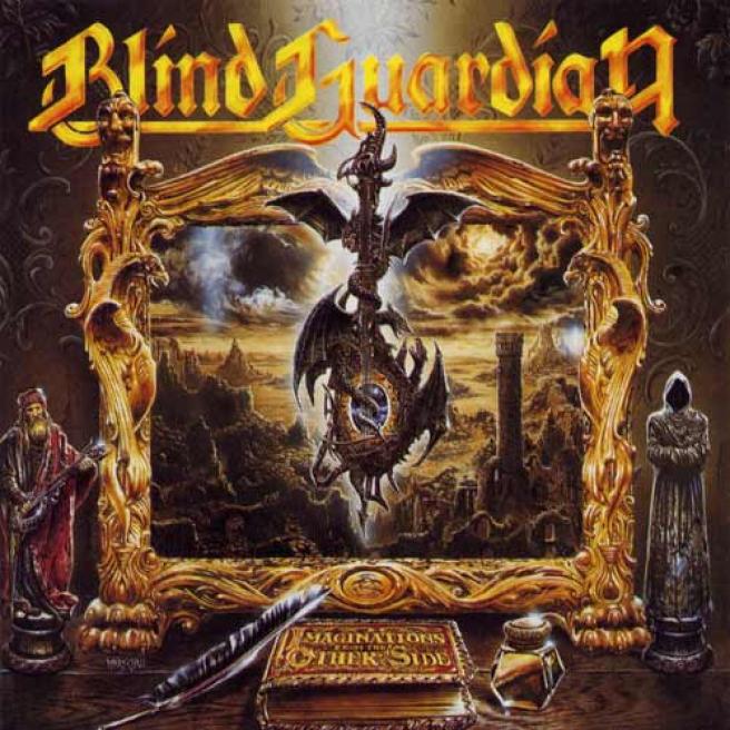 Blind Guardian - Imaginations From The Other Side (1995)