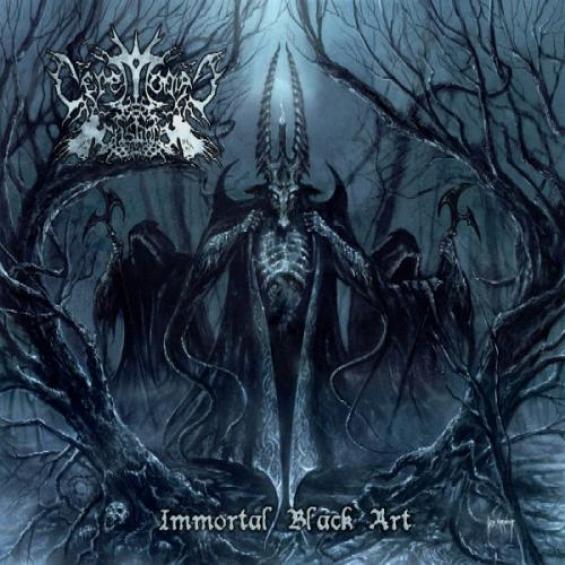 Ceremonial Castings - Immortal Black Art (2005)