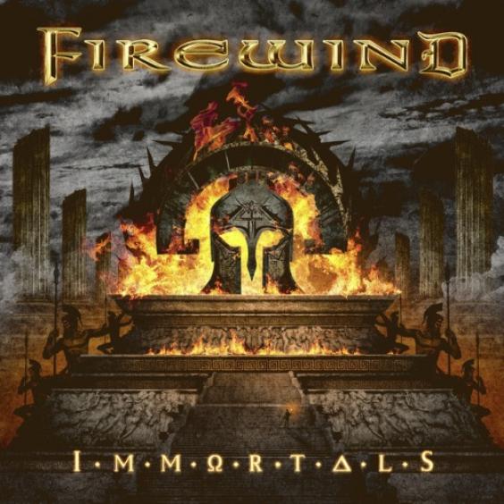 Firewind - Immortals (2017)