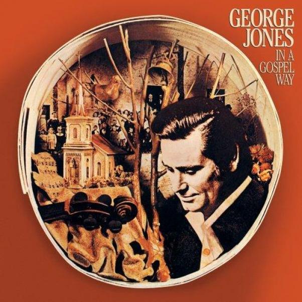 George Jones - In A Gospel Way (1974)