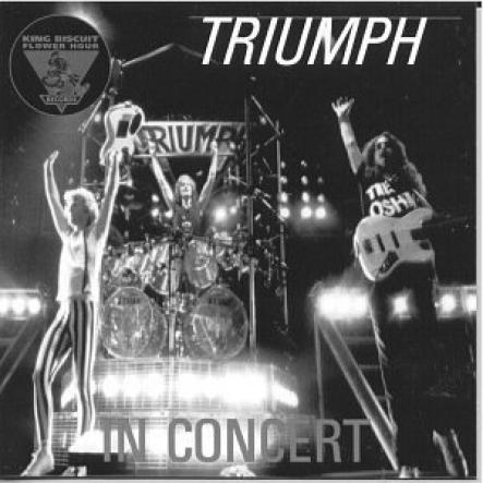 Triumph - In Concert (1996)