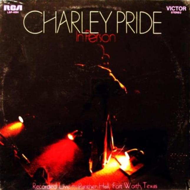Charley Pride - In Person (1969)