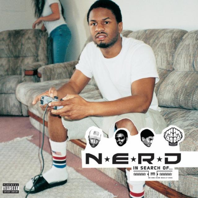 N.E.R.D - In Search Of... (2001)