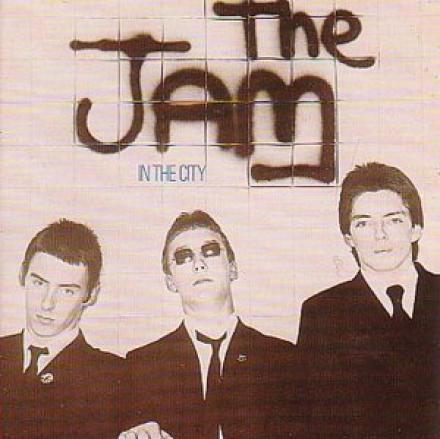 The Jam - In The City (1977)