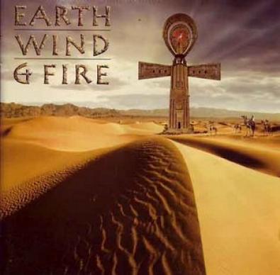 Earth, Wind & Fire - In The Name Of Love (1997)