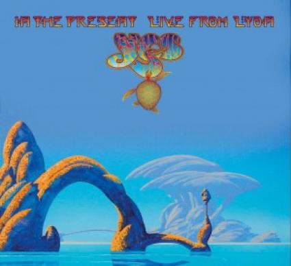 Yes - In The Present - Live From Lyon (2011)